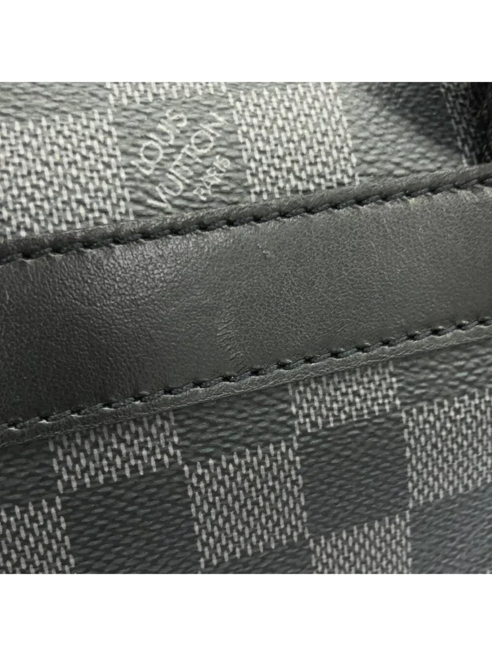 Louis Vuitton Damier Graphite Utility Business
